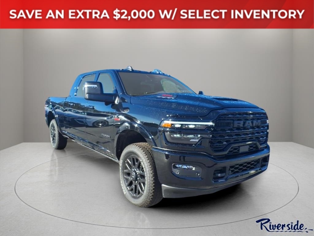 2026 RAM Ram 2500 Pickup Limited's photo