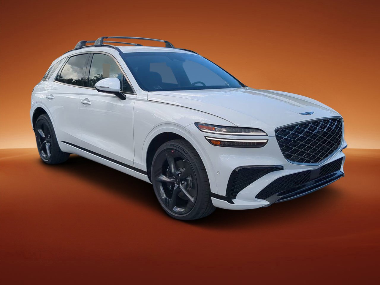 2026 GENESIS GV70 Sport Prestige's photo