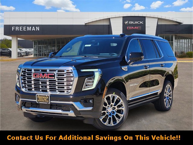 2026 GMC Yukon Denali's photo
