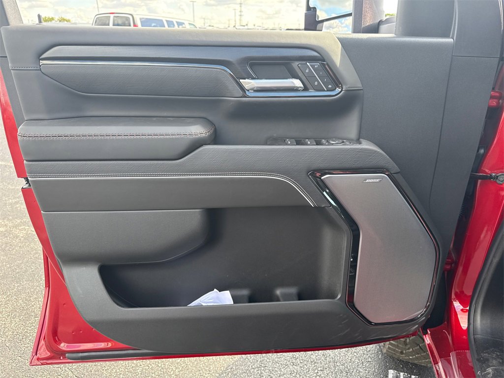 2026 Gmc Sierra 2500 HD AT4X photo 13