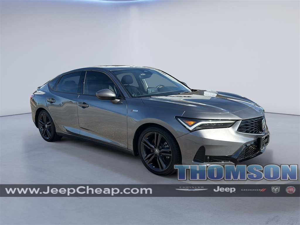 2024 Acura Integra A-Spec's photo