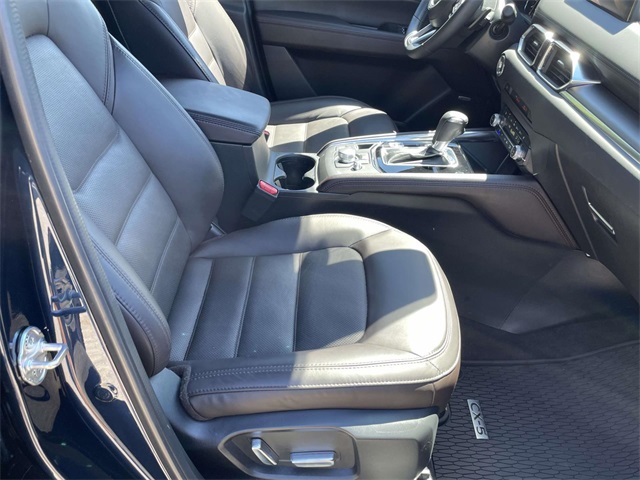 2022 Mazda CX-5 2.5 Turbo Signature photo 14