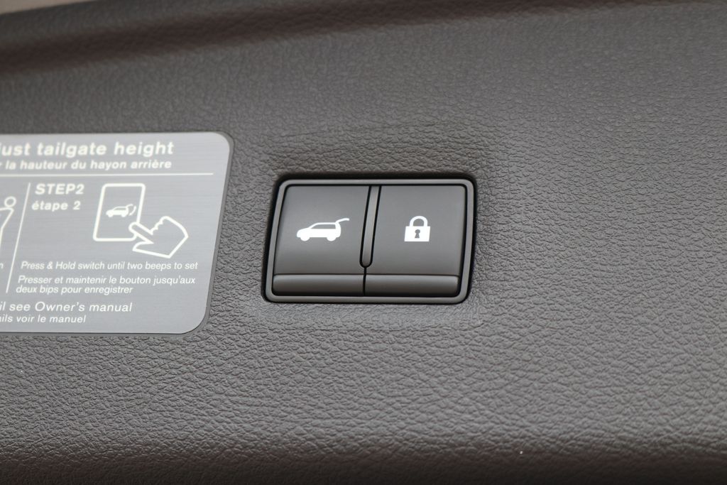 2024 Infiniti QX55 Sensory photo 20