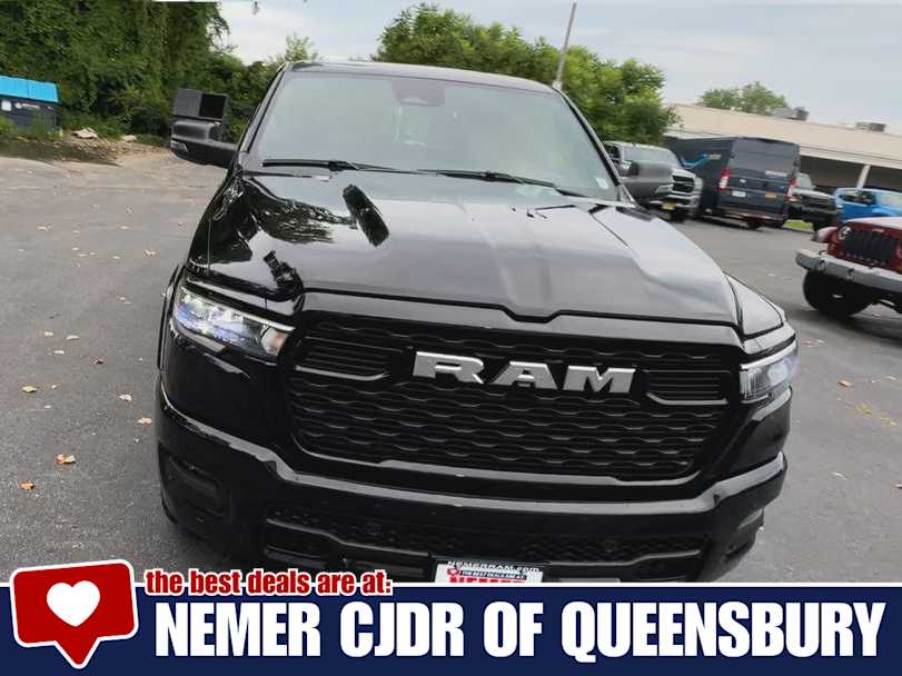 2026 Ram 1500 Big Horn photo 2