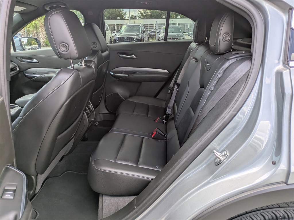2024 Cadillac XT4 Premium Luxury photo 14
