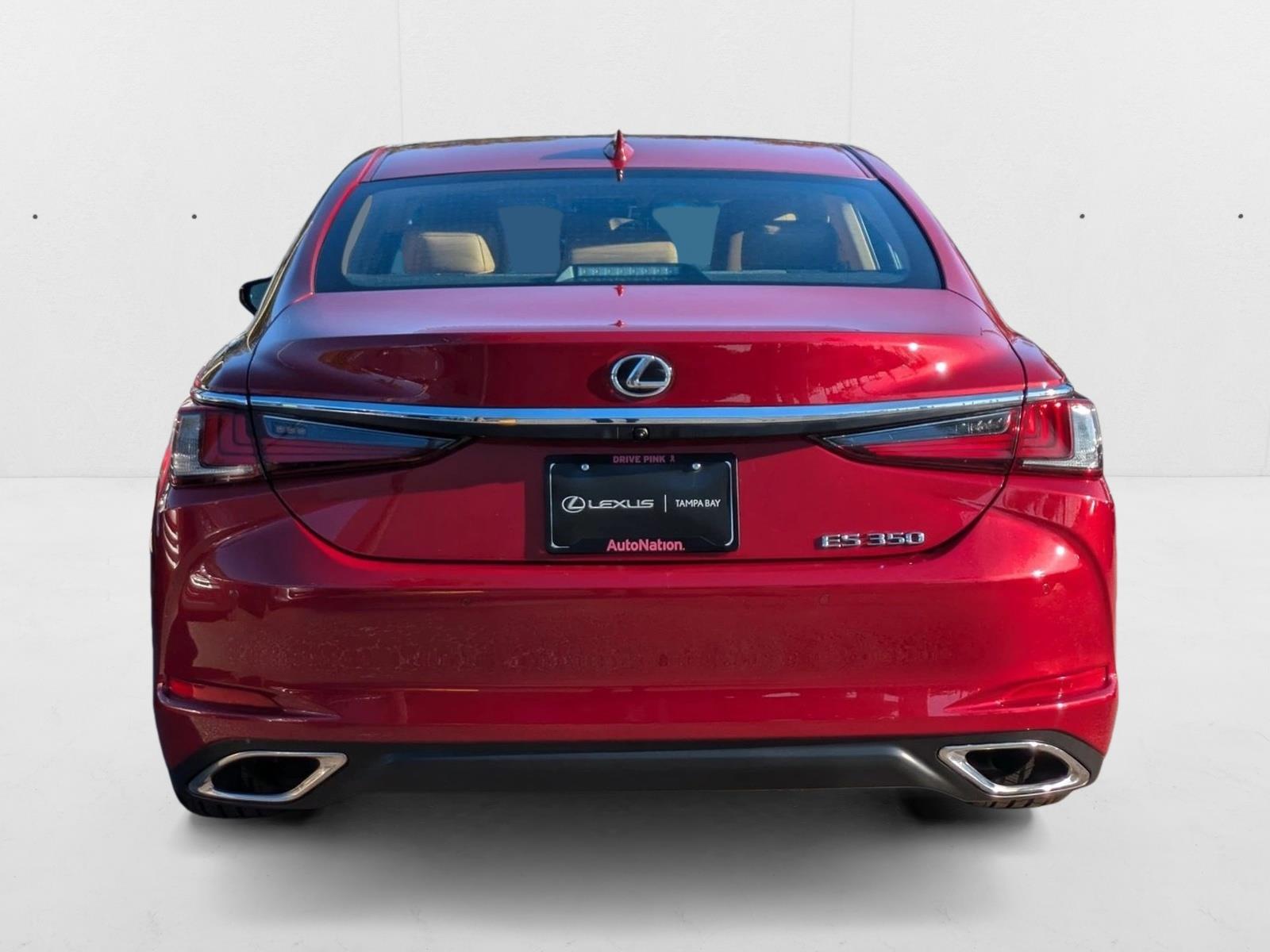 2025 Lexus ES 350 Base photo 7