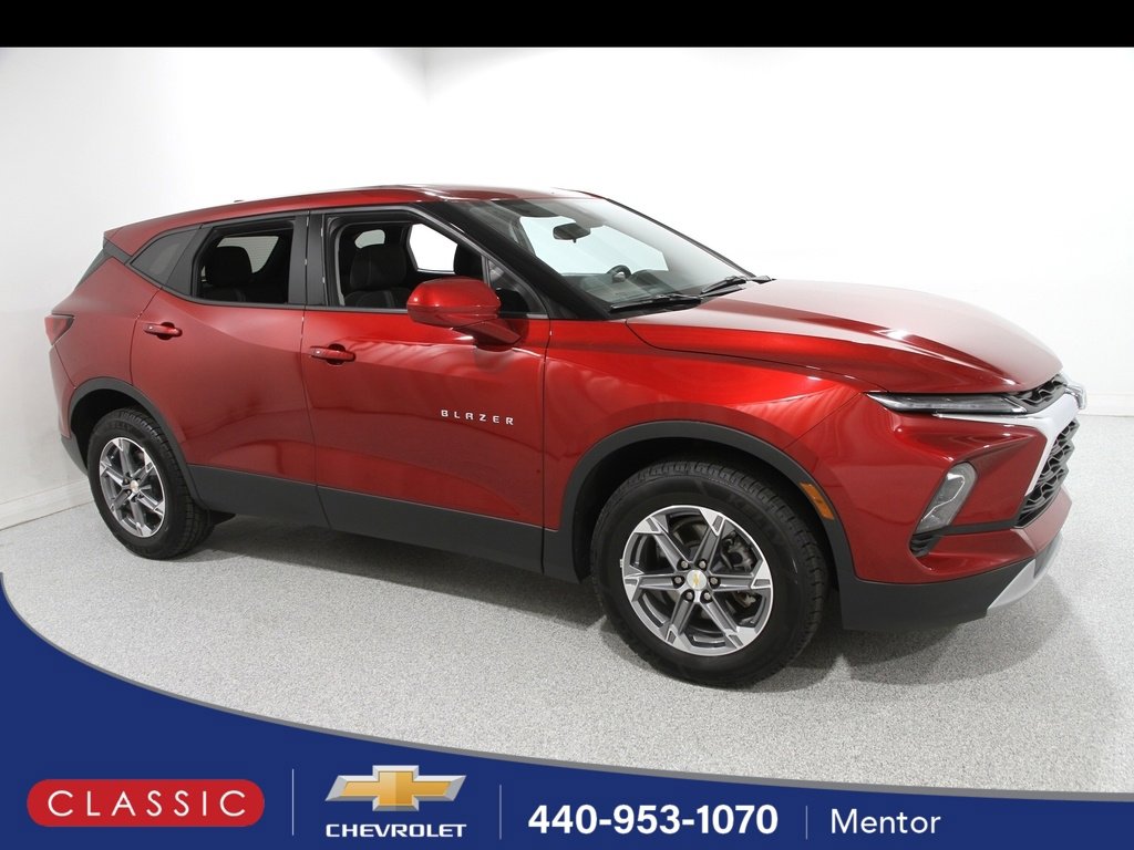 2023 Chevrolet Blazer 2LT's photo