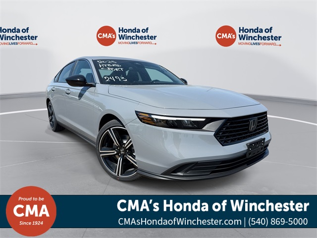 2025 Honda Accord Hybrid Sport's photo