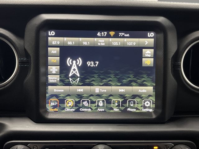 2022 Jeep Wrangler Unlimited Rubicon 4xe photo 17