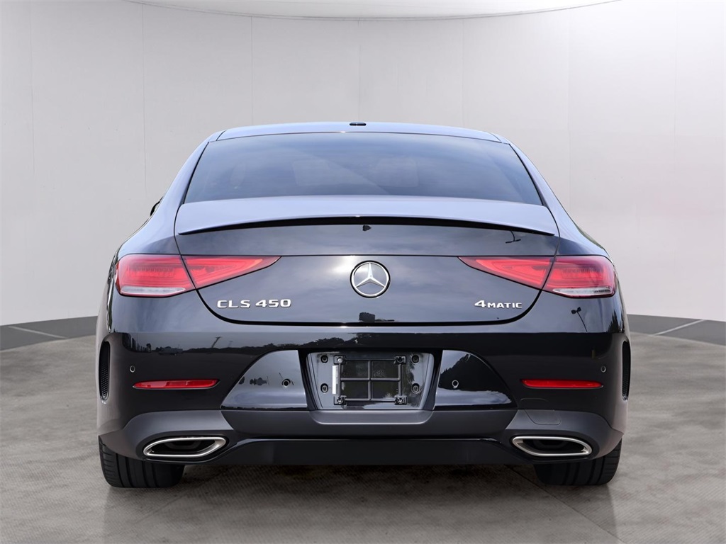 2022 Mercedes Benz CLS 450 4MATIC photo 6