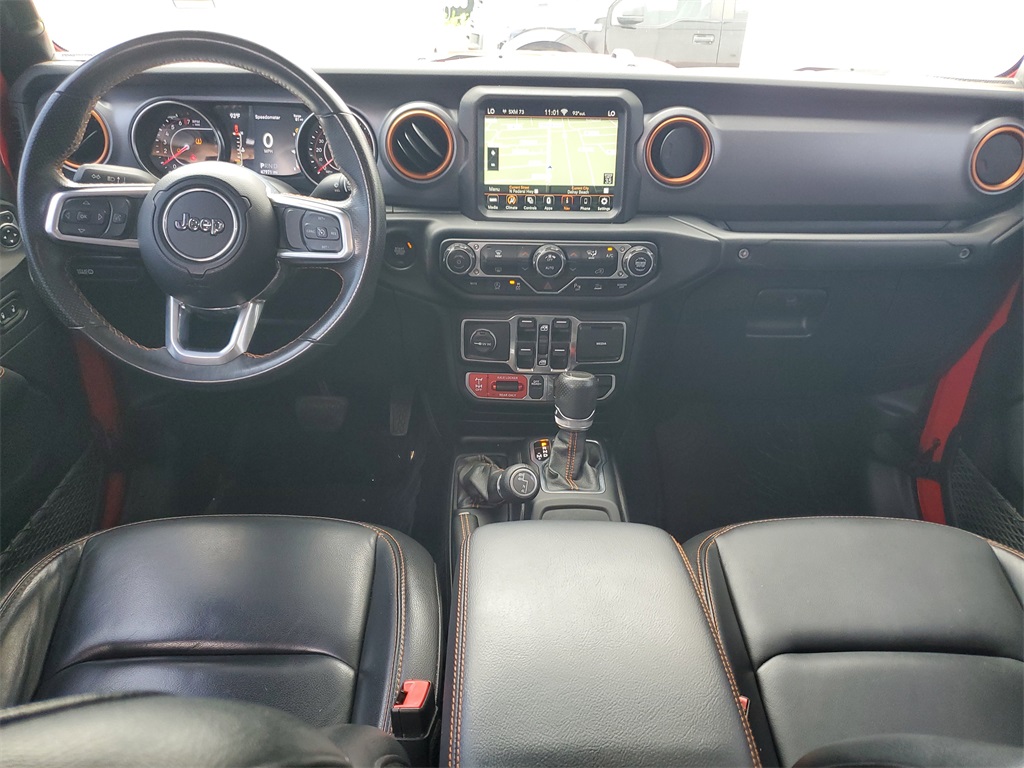 2020 Jeep Gladiator Mojave photo 13