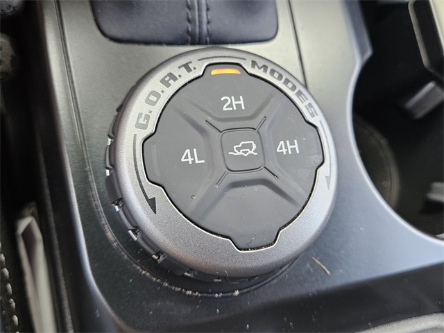 2025 Ford Bronco Outer Banks photo 19