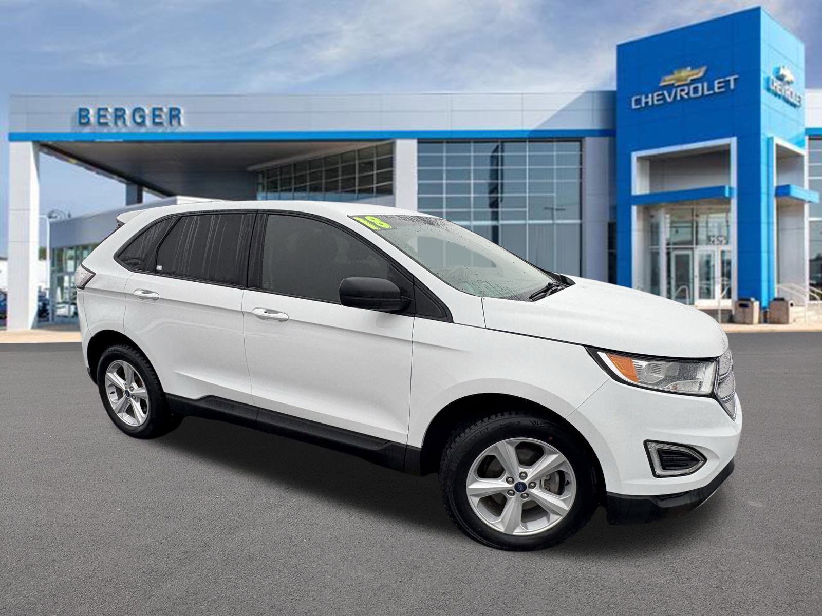 2018 Ford Edge SE
