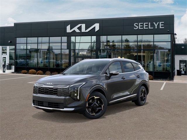 2026 Kia Sportage EX Hybrid's photo