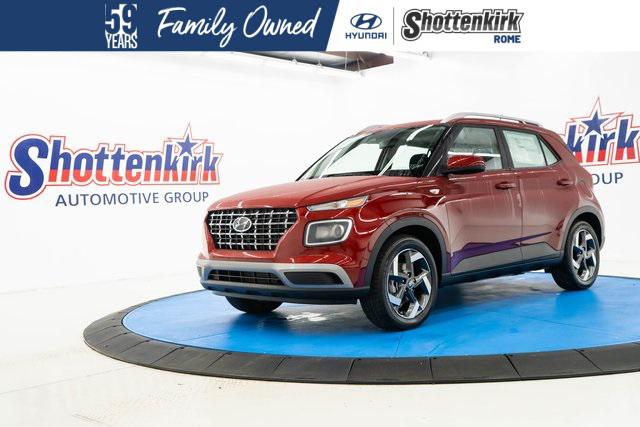 2026 Hyundai Venue SEL's photo