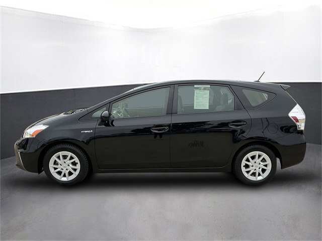 Used 2012 Toyota Prius v Five with VIN JTDZN3EU0C3093627 for sale in Kansas City