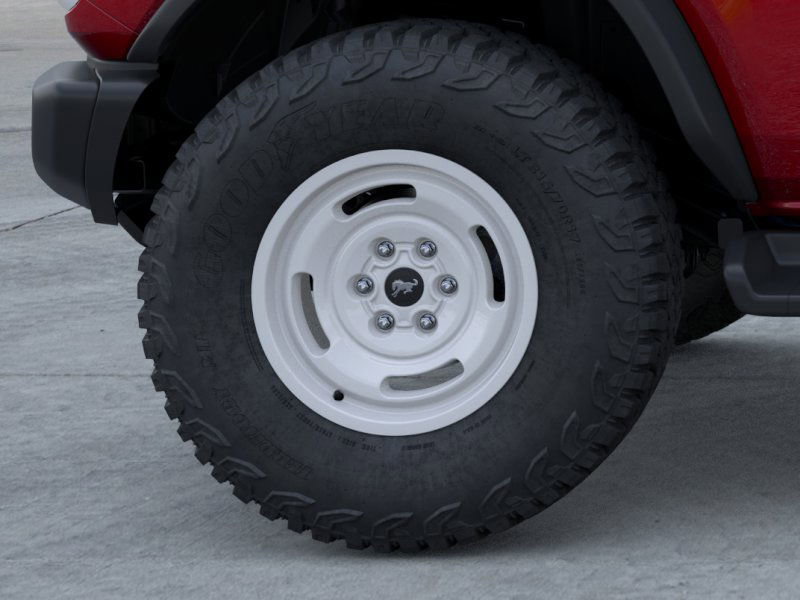 2025 FORD BRONCO - Image 20
