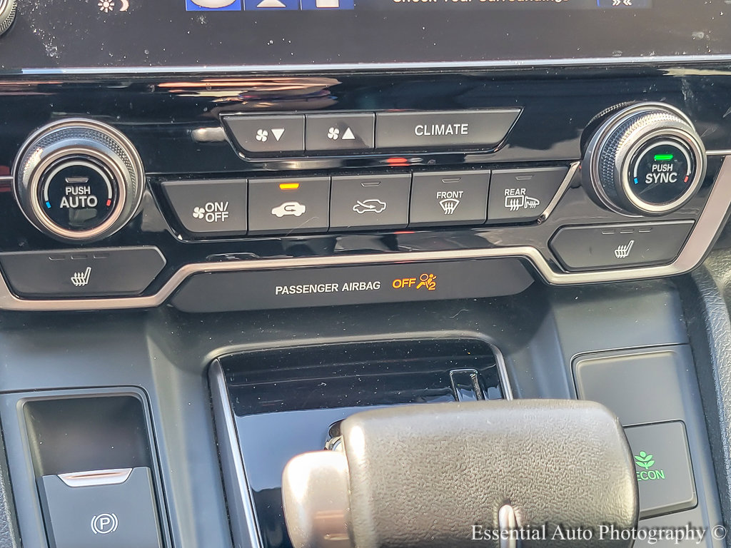 2017 HONDA CR-V - Image 16