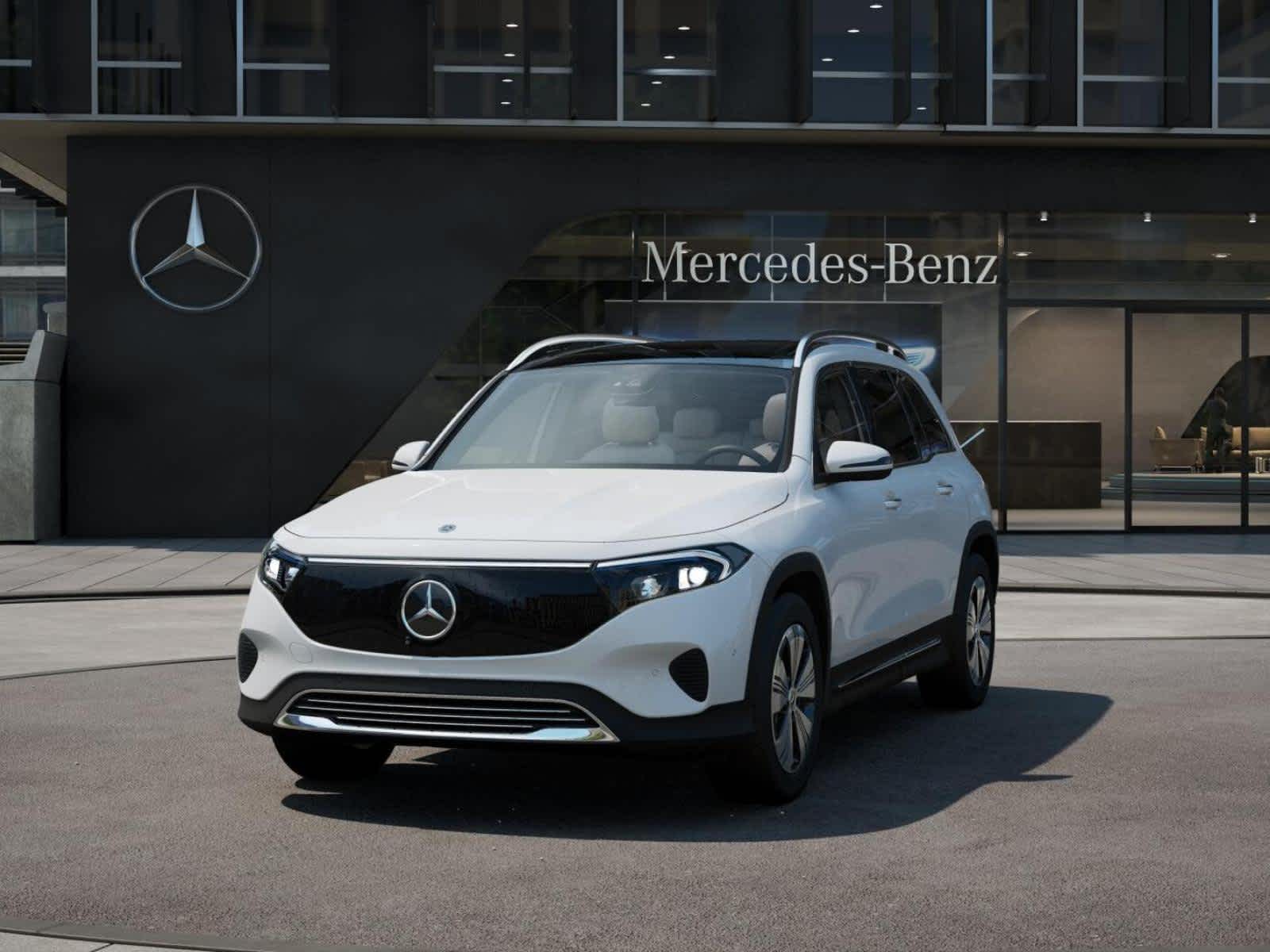 2025 Mercedes Benz EQB 300 4MATIC photo 40
