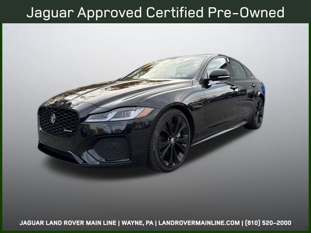 2024 Jaguar XF R-Dynamic SE's photo