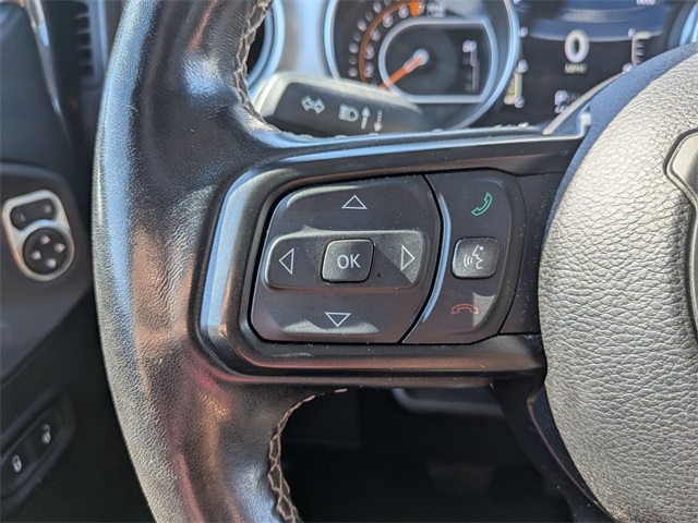 2021 Jeep Gladiator Sport photo 13