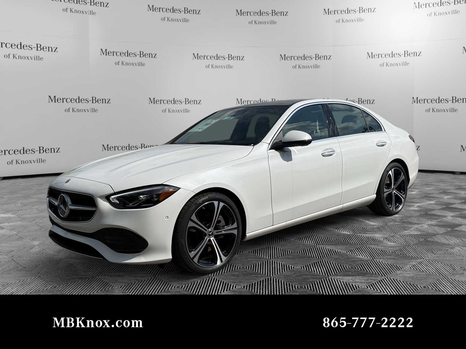 2025 Mercedes-Benz C-Class Sedan C 300