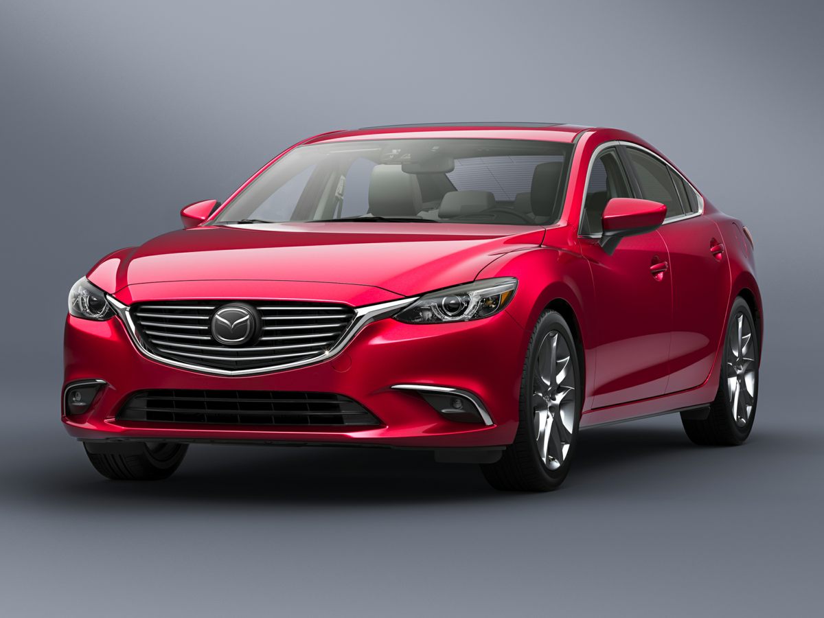 2017 Mazda Mazda6 i Grand Touring's photo