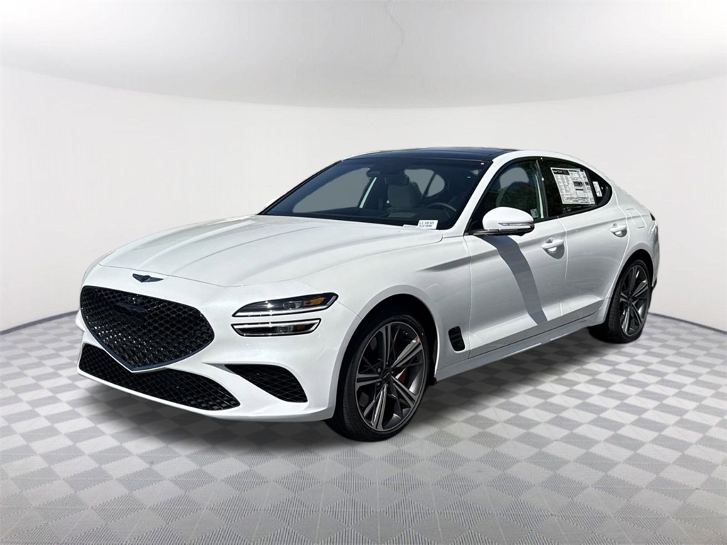 2025 GENESIS G70 Sport Advanced's photo