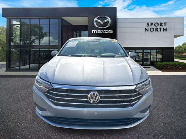 2021 Volkswagen Jetta 1.4T SE photo 7