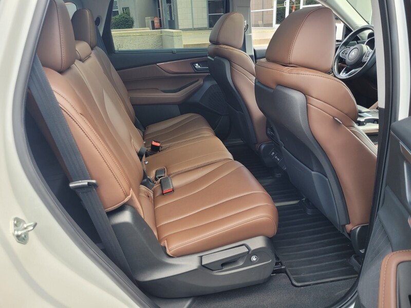 2022 Acura MDX Technology photo 12