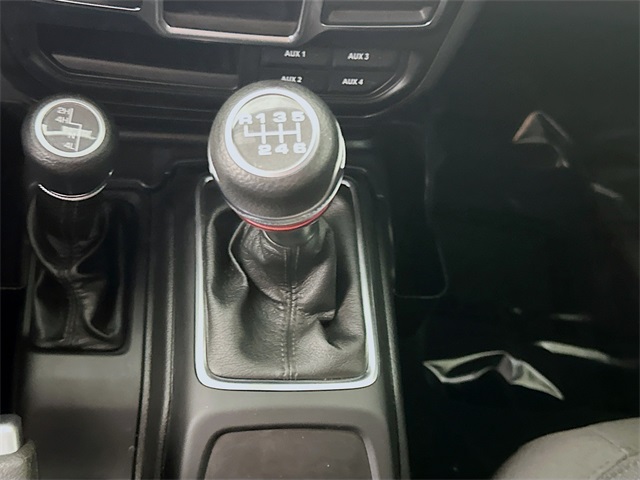 2022 Jeep Wrangler Unlimited Sport photo 15