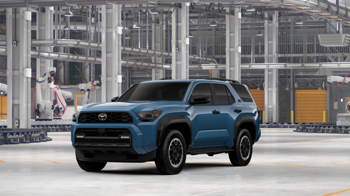 2026 Toyota 4Runner TRD Off-Road Premium's photo
