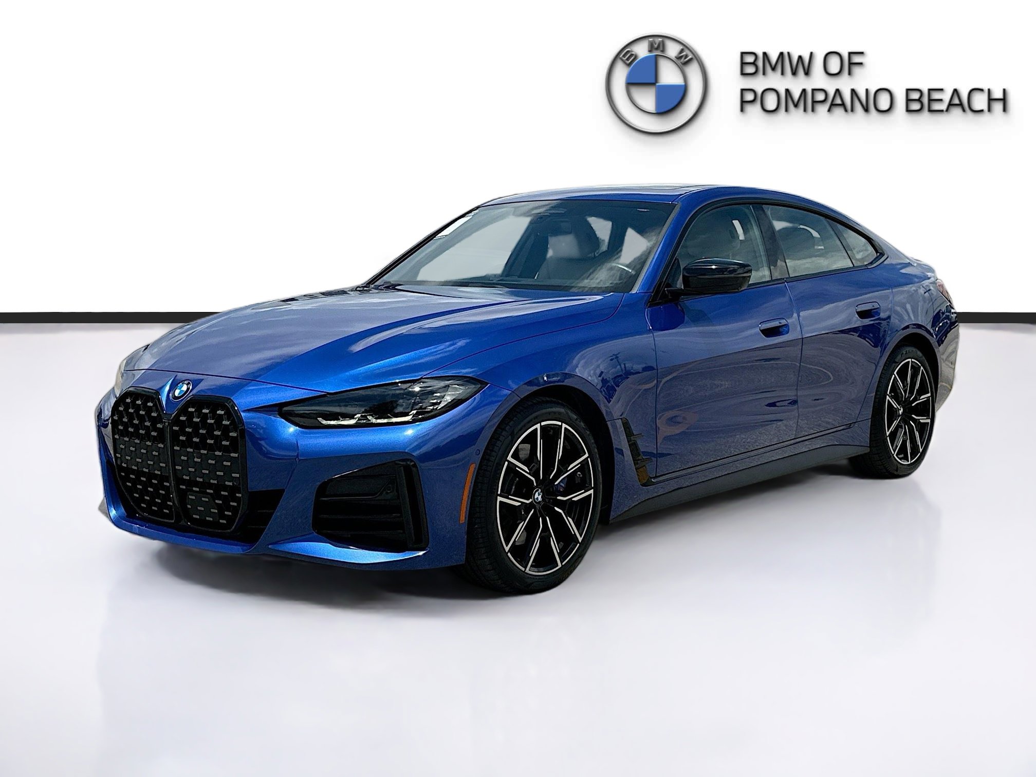 2024 Bmw 430i Gran Coupe photo 3