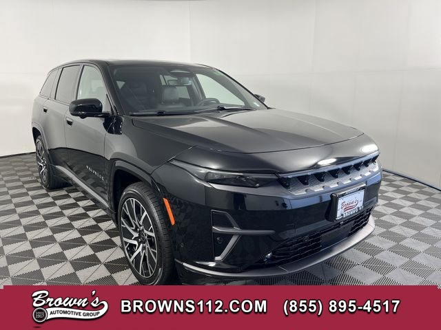 2025 Jeep Wagoneer S Limited's photo