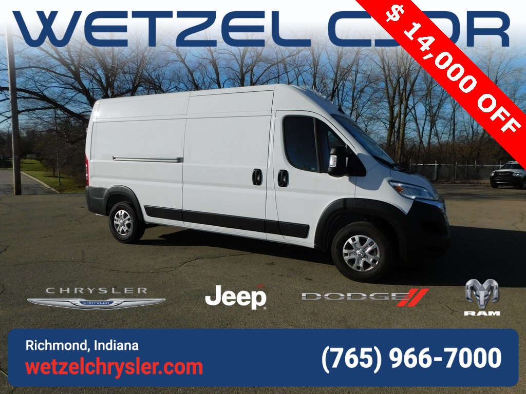 2024 RAM ProMaster Cargo Van Base's photo