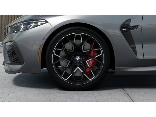 2025 Bmw M8 Competition Convertible photo 7