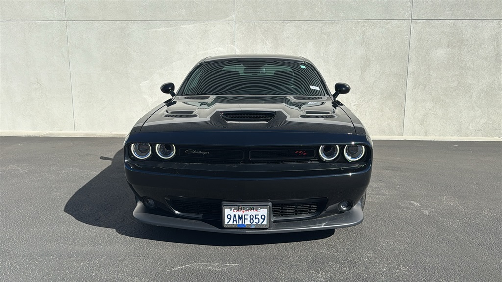 2022 Dodge Challenger R/T Scat Pack photo 2