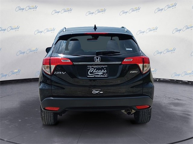 2022 Honda HR-V EX photo 4