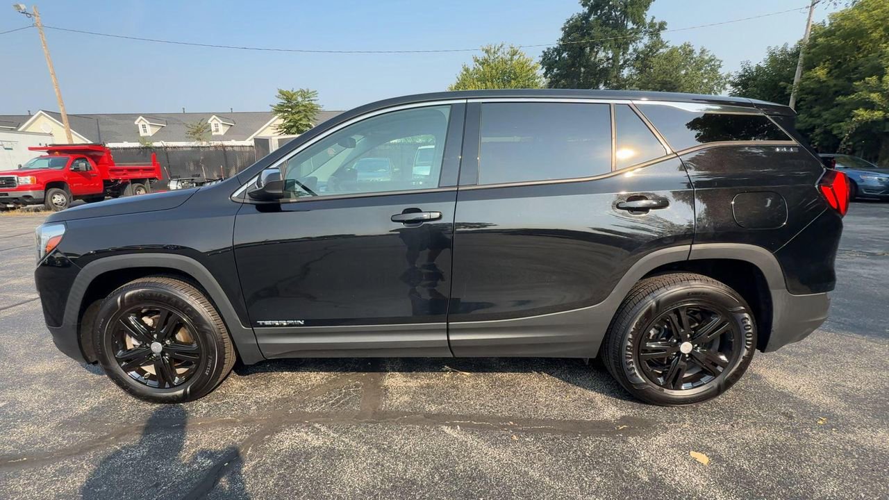 2019 Gmc Terrain SLE photo 4