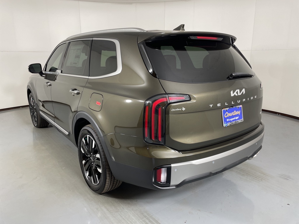 2025 Kia Telluride X-Line X-Pro photo 4