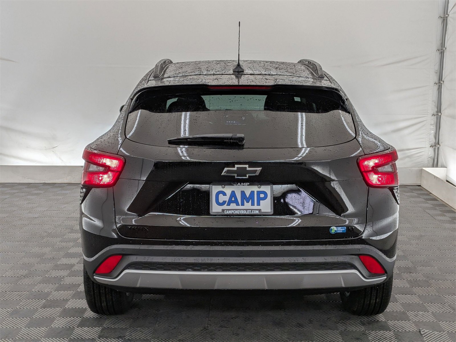 2025 Chevrolet Trax LT photo 4