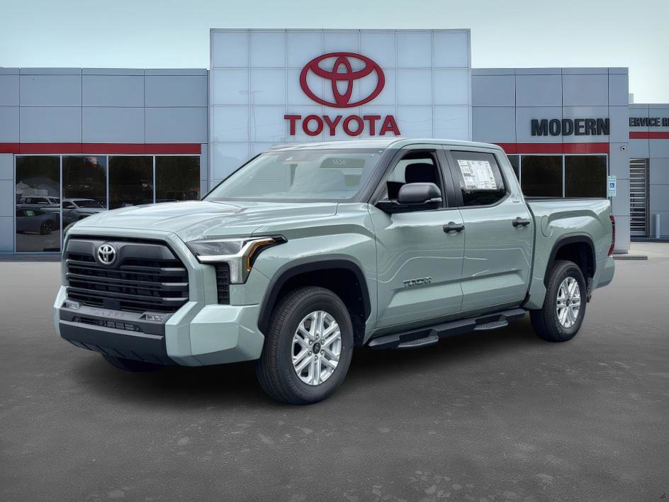 2025 Toyota Tundra