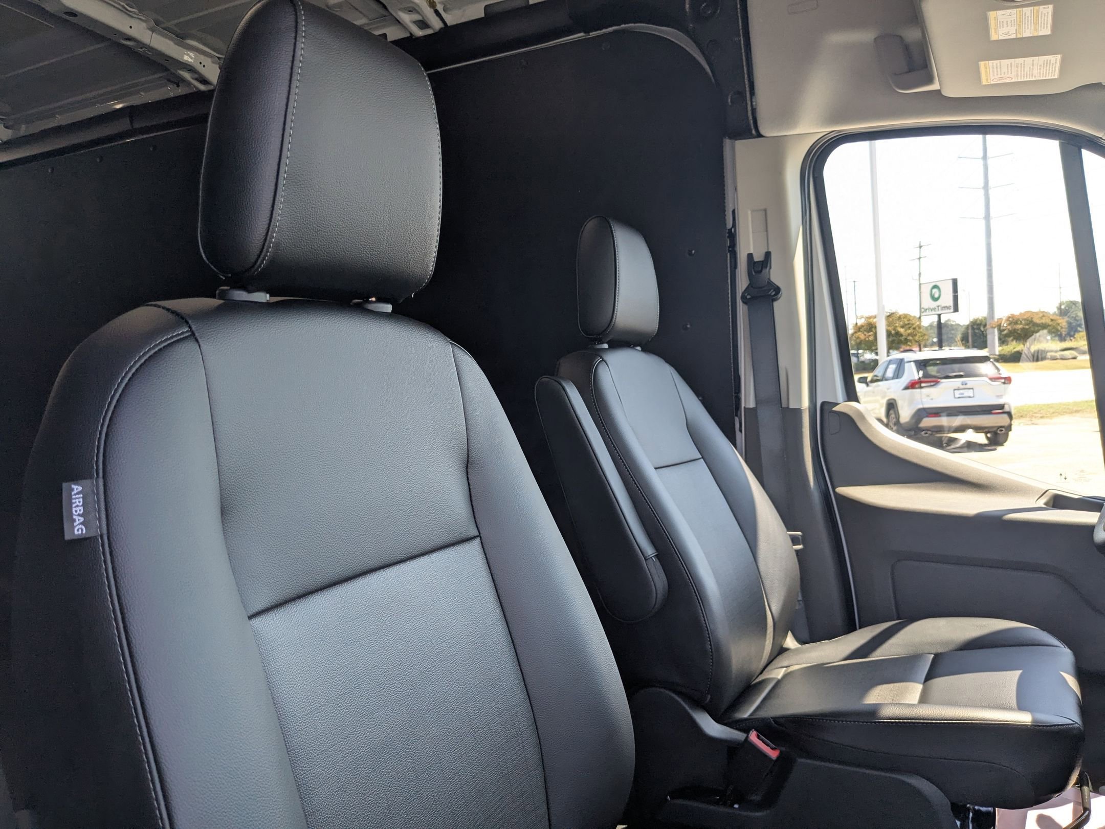 2025 Ford Transit Cargo Van photo 26