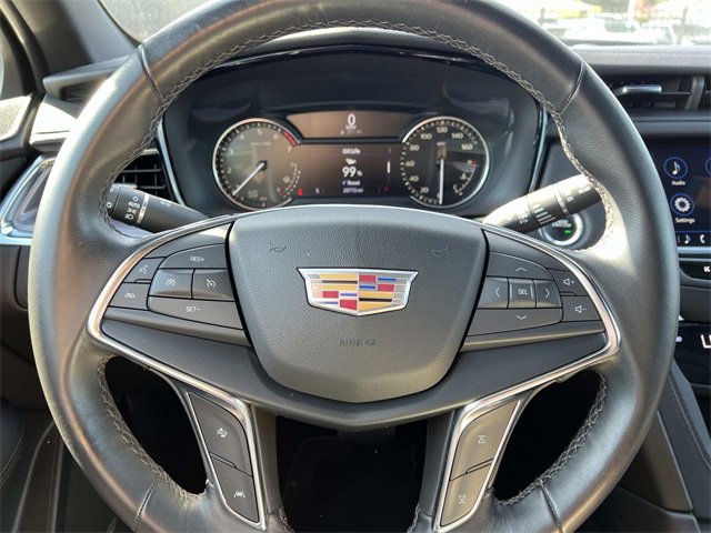 2023 Cadillac XT5 Luxury photo 15
