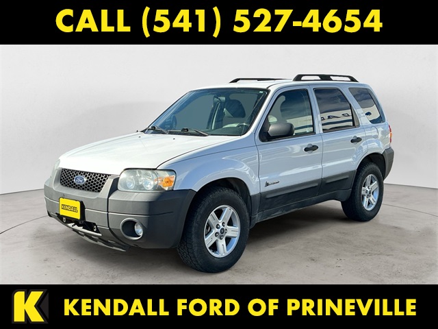 2007 Ford Escape Hybrid