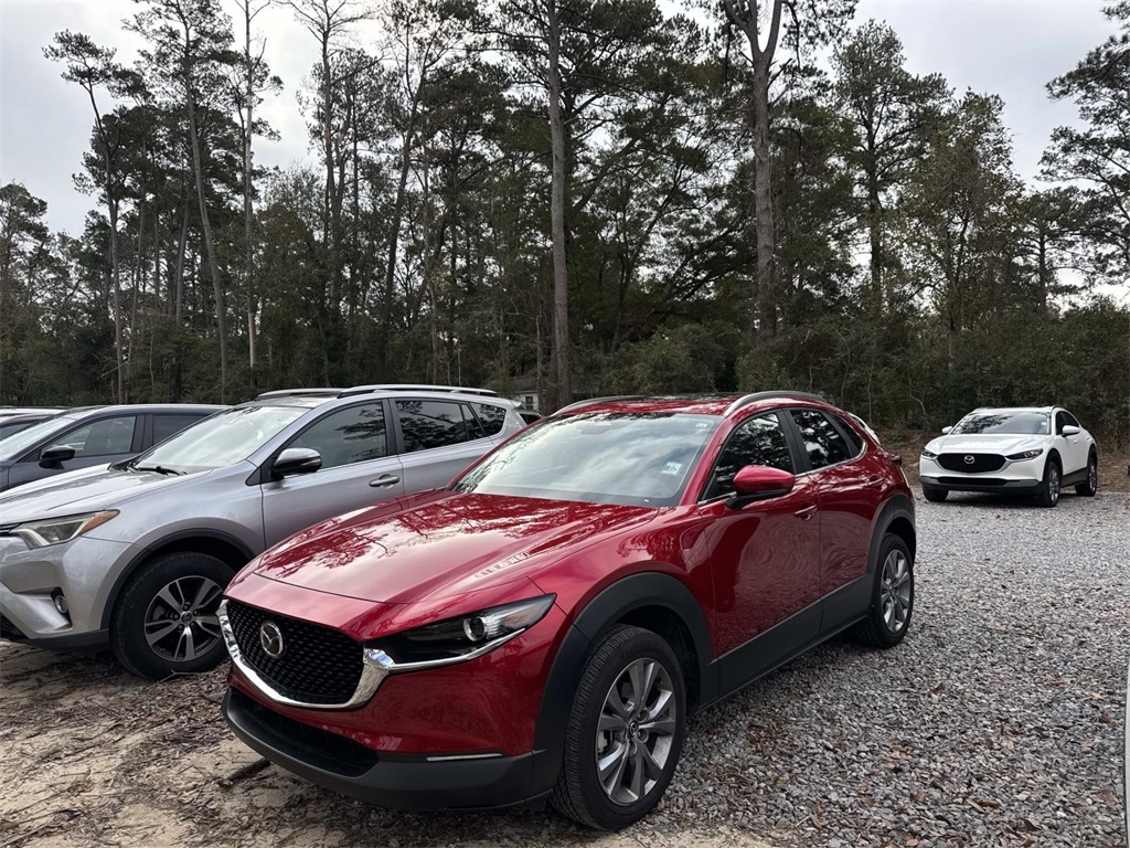 2025 Mazda CX-30 Preferred's photo