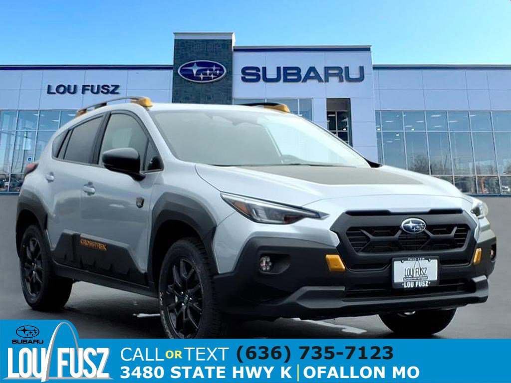 2025 Subaru Crosstrek Wilderness