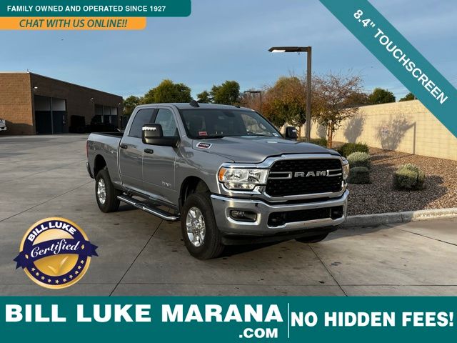2024 RAM Ram 2500 Pickup Big Horn's photo