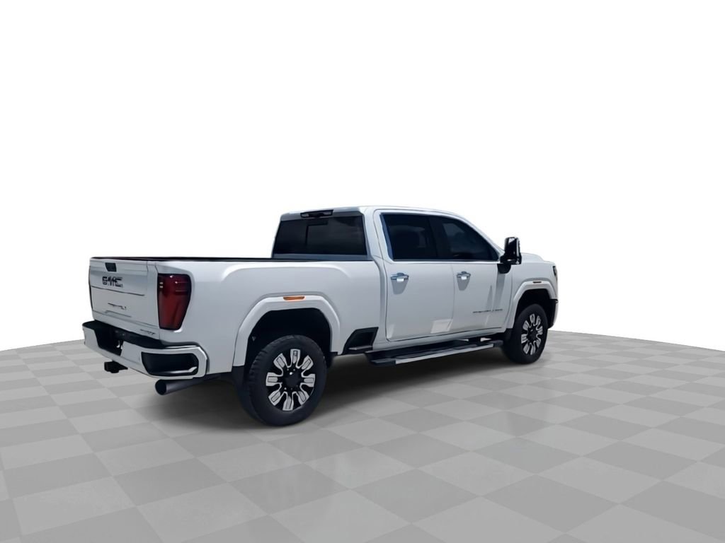 2025 Gmc Sierra 2500 HD Denali photo 5