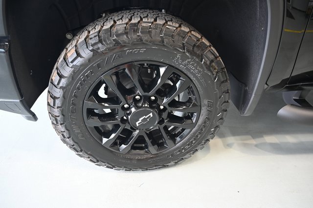 2025 Chevrolet Silverado 2500HD LT photo 24